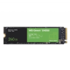Unidad de Estado Sólido Western Digital Green SN350 de 240 GB (NVMe, M.2 2280, 900/2400 MB/s)