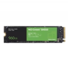 Unidad de estado sólido Western Digital Green SN350 de 960GB (NVMe, 1900/2400 MB/s)