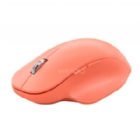 Mouse Microsoft Ergonomico (Bluetooth, Rosado)