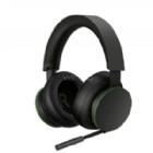 Audífonos Gamer Microsoft Inalámbricos (Bluetooth, Xbox, Negro)