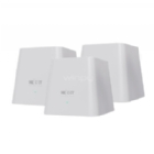Sistema Inalámbrico Wi-Fi Nexxt Vektor3600-AC (Doble Banda, 1200Mbps, 3 Nodos)