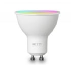 Ampolleta Inteligente Nexxt Smart Home Programable (220V, Wi-Fi, LED, Luz Multicolor)