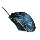 Mouse Gamer Trust GXT 160 Ture RGB (4000dpi, Negro)