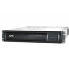 UPS APC con Puerto SmartConnect (3.000VA, Rack 2U, LCD, 230V)