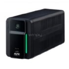 UPS APC Easy BVX con Enchufes Universales (700VA, 230V, AVR)