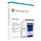 Licencia Microsoft Office 365 Family (Suscripción 1 Año,  6 Personas, Caja)