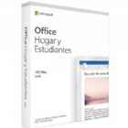 Microsoft Office 2019 Hogar y Estudiante (1 Usuario, PC/Mac, Caja)