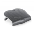 Apoya Pies Kensington SoleSaver Footrest (Negro)