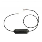 Adaptador Jabra LINK para Audífonos Cisco (Negro)