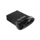 Pendrive SanDisk Ultra Fit de 128GB (USB 3.1, Negro)