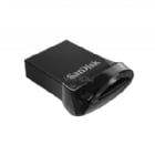 Pendrive SanDisk Ultra Fit de 128GB (USB 3.1, Negro)