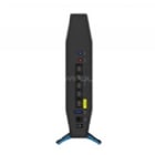 Router Linksys AX1800 Doble Banda (Wi-Fi 6, Gigabit Ethernet x4, Negro)