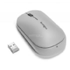 Mouse Kensington SureTrack Inalámbrico (2400dpi, Bluetooth/Dongle USB, Gris)