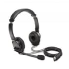 Audífonos Kensington Hi-Fi (USB, Negro)