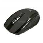 Mouse Klipxtreme Klever Inalámbrico (Dongle USB, Negro)