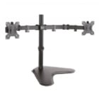 Soporte Doble Klipxtreme para Monitores (De 13“ a 32“, Vesa 75/100)