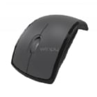 Mouse Klipxtreme Lightflex Inalámbrico (Dongle USB, Gris)