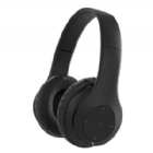 Audífonos Klipxtreme Pulse (Bluetooth/Jack 3,5mm, Negro)