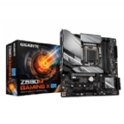 Placa Madre Gigabyte Z590M GAMING X (LGA1200, DDR4 2133/3200Mhz, M.2 x2, RGB, MicroATX)