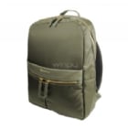 Mochila Klipxtreme Bari para Portátil (hasta 15.6“, Verde)