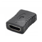 Adaptador Xtech HDMI hembra a HDMI hembra (1080p, Negro)