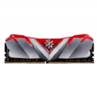 Memoria RAM Xpg Gammix D30 de 8Gb (DDR4, 3000Mhz, Dimm, CL19, Rojo)