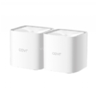 Sistema Wi-Fi D-Link COVR AC1200 Mesh (2 Nodos, Doble Banda, 1200Mbps)