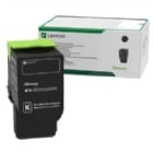 Cartucho de Tóner Lexmark 78C4XK0 (Original, Negro)