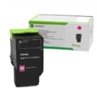 Cartucho de Tóner Lexmark 78C4XM0 (Original, Magenta)