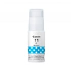 Botella de tinta Canon GI-11 Cyan (70ML)