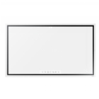 Pantalla interactiva Samsung Flip 2 de 55“ (InGlass, Multi-Escritura, 4K, Blanco)