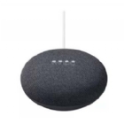 Altavoz inteligente Google Nest Mini (Asistente de Voz, Negro)