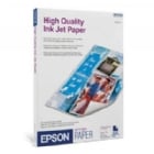 Papel Epson High Quality Ink Jet (100 hojas, Tamaño Carta)