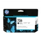 Cartucho de Tinta HP 728 DesignJet NEGRO MATE (130 ml)