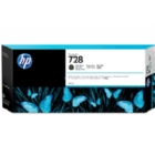 Cartucho de Tinta HP 728 DesignJet Negro Mate (300 ml)