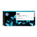 Cartucho de Tinta HP 747 DesignJet Capa Brillo (300 ml)