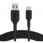 Cable Belkin de USB a USB-C (2 Metros, Negro)
