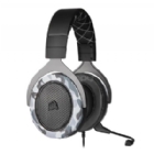 Audífonos Gamer Corsair HS60 HAPTIC (Controlador de 50mm, USB, Camo)