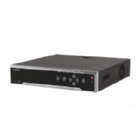 Grabadora de Video NVR Hikvision 16 PoE 4K (32 canales, 4x HDD)