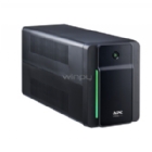 UPS APC Back-UPS Interactiva (1200VA/650W, 230V, Salida C13)