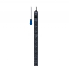 PDU APC Easy Básica (Zero U, 16A, 230V, 20 Salidas C13, 4 Salidas C19)