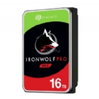 Disco Duro Seagate IronWolf Pro de 16TB (Formato 3.5“, SATA, 7200rpm, NAS)