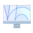 Apple iMac Retina 4.5K de 24“ (Chip M1, 8GB, 256GB, Blue)