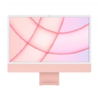 Apple iMac Retina 4.5K de 24“ (Chip M1, GPU 7C, 8GB, 256GB, Pink)