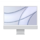 Apple iMac Retina 4.5K de 24“ (Chip M1, GPU 8C, 8GB, 512GB, Silver)