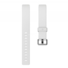 Correa Fitbit Classic para Inspire/Inspire HR (Tamaño G, Blanco)