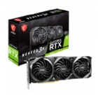 Tarjeta de Video MSI GeForce RTX 3060 VENTUS 3X 12G OC de 12 GB GDDR6
