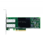 Tarjeta de Red Lenovo ThinkSystem X710-DA2 (PCIe 3.0 x8, Perfil Bajo, 10 Gigabit SFP+ x2)