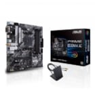 Placa Madre ASUS PRIME B550M-A AC (AM4, DDR4 2133/4600 MHz, microATX)