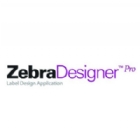 Software ZebraDesigner Professional (Códigos de Barra Zebra, 1 Usuario)